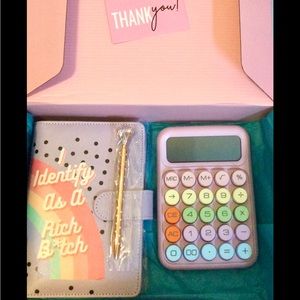 💜🌈 “ I Identify As A Rich B*tch Beginner Budget Bundle 🌈💜